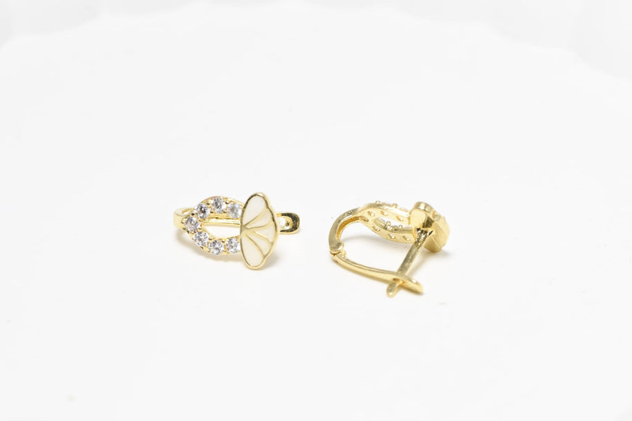 14K Gold Children’s Earrings