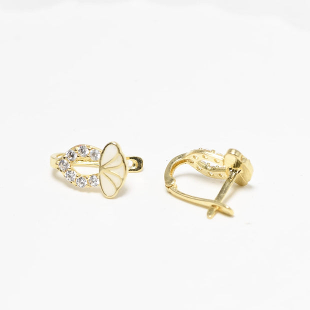 14K Gold Children’s Earrings