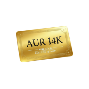 14K Gold Red Cord Bracelet – Cross Charm with Orange Crystals