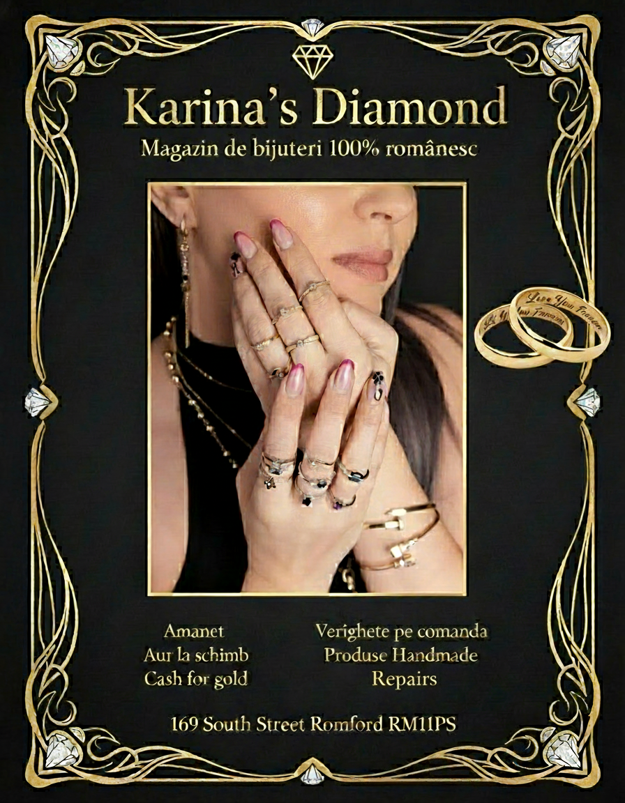 14K Gold Red Cord Bracelet – Cross Charm with Orange Crystals