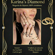 14K Gold Red Cord Bracelet – Cross Charm with Orange Crystals