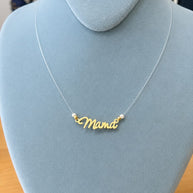 14K Gold 